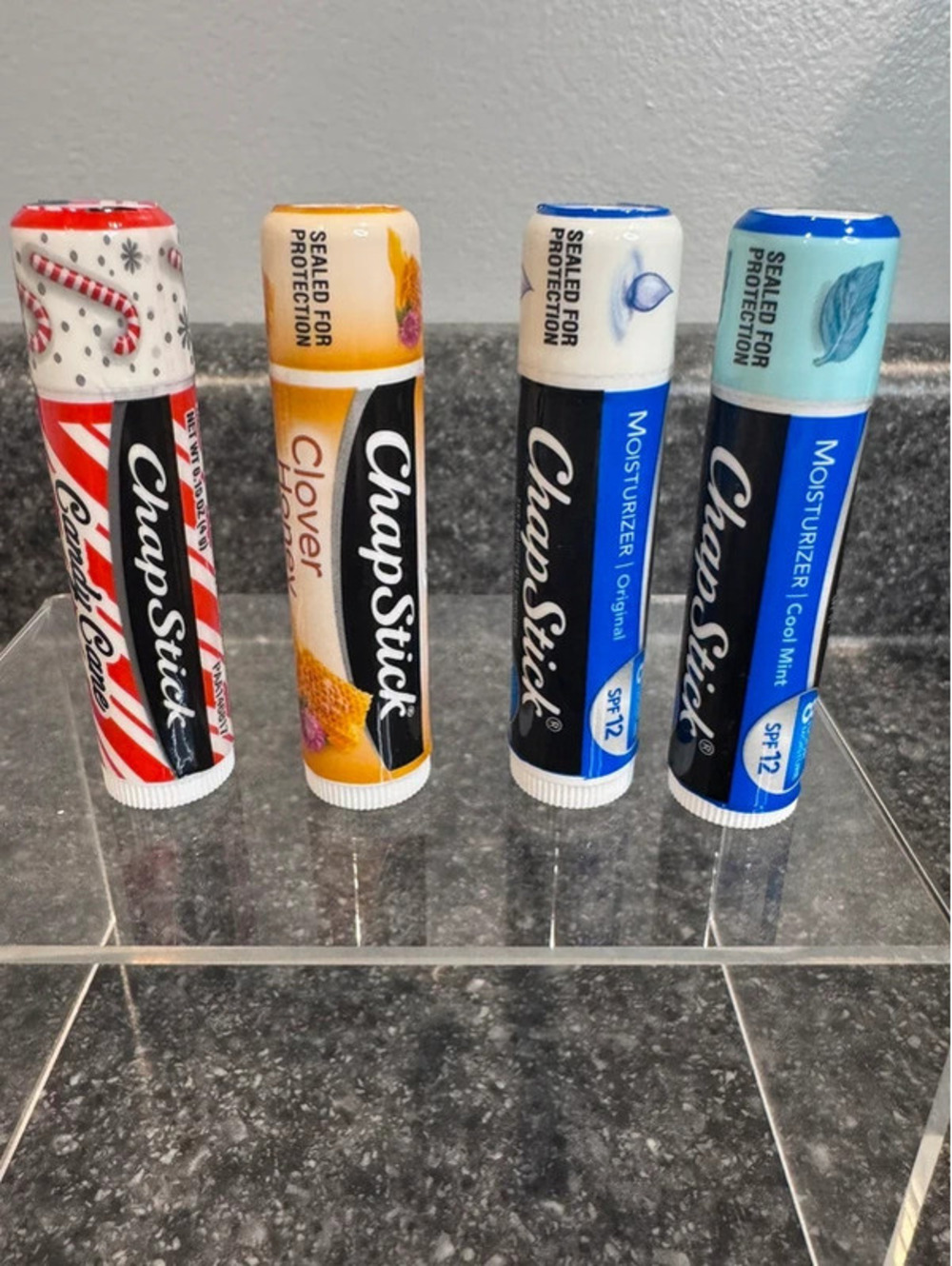 ChapStick Variety Pack (4 Count)